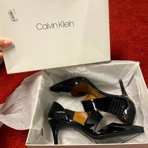 Calvin Klein Heels 👠